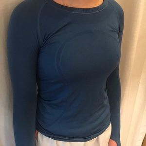 Lululemon Run: Swiftly long sleeve